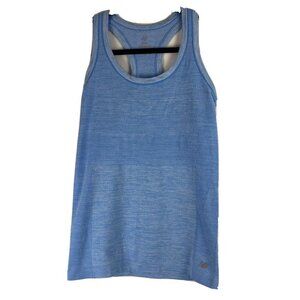 New Balance Blue Tank Top